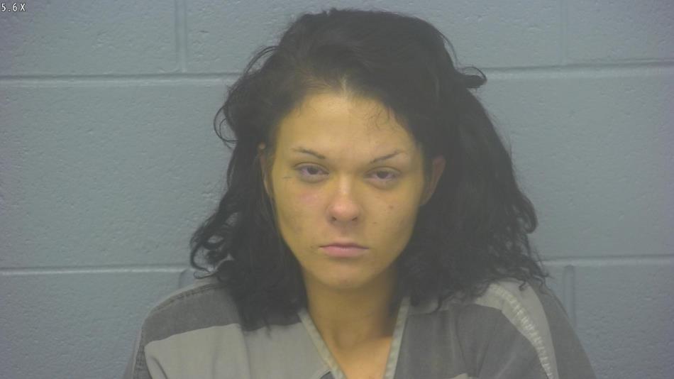 Arrest photo of CAYLEIGH  SHAWLEY 